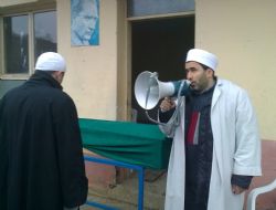 Dereku��ulu'dan Murat G�k�e (92) vefat etti